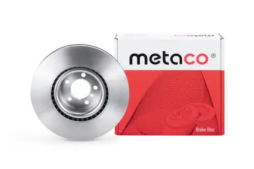 Тормозной диск METACO 3050474