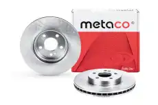 Тормозной диск METACO 3050477