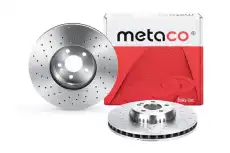 Тормозной диск METACO 3050-485