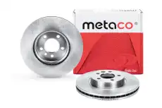 Тормозной диск METACO 3050490