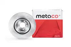 Тормозной диск METACO 3050489