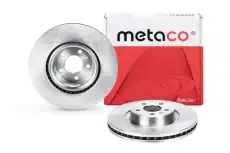 Тормозной диск METACO 3050489