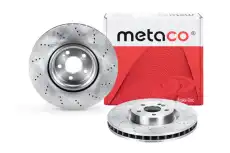 Тормозной диск METACO 3050480