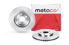 Тормозной диск METACO 3050472 ,