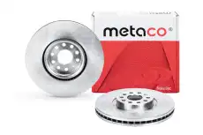 Тормозной диск METACO 3050488