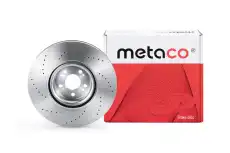 Тормозной диск METACO 3050482