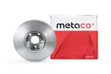 Тормозной диск METACO 3090005L