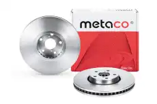 Тормозной диск METACO 3090005R