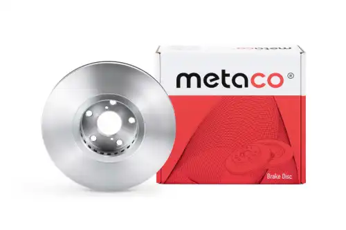 Тормозной диск METACO 3090005R