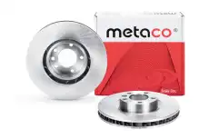 Тормозной диск METACO 3090007R