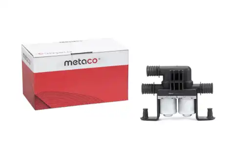 Клапан отопителя METACO 6734018