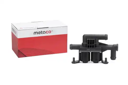 Клапан отопителя METACO 6734016