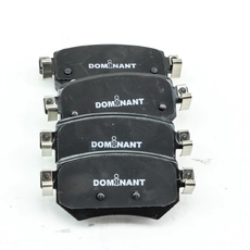 Тормозные колодки дисковые DOMINANT MZ0070100002