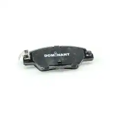 Тормозные колодки дисковые DOMINANT MZ0070100001