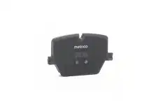 Тормозные колодки дисковые METACO 3010307