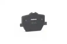 Тормозные колодки дисковые METACO 3010307