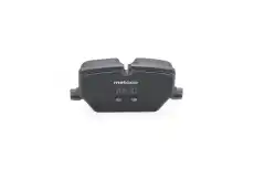 Тормозные колодки дисковые METACO 3010307