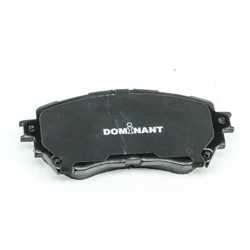 Тормозные колодки дисковые DOMINANT MZ0070100003