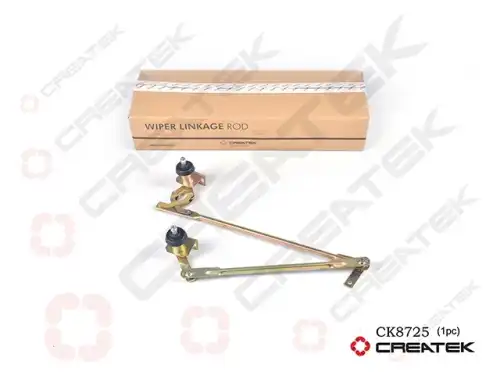 Трапеция стеклоочистителя HOWO CREATEK CK8725