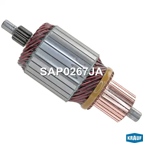 Ротор стартера SAP0267JA KRAUF