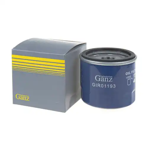 Фильтр масляный GANZ GIR01193