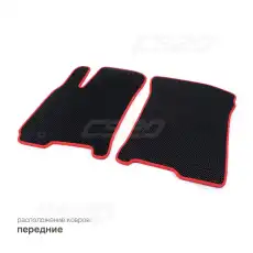 Коврики в салон CS20 18660