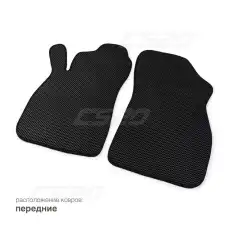 Коврики в салон CS20 15787