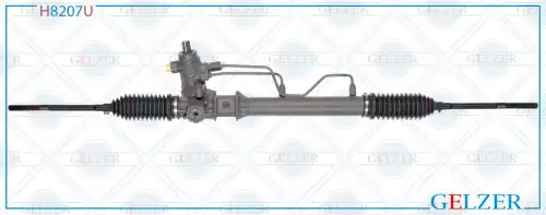 Рулевая рейка GELZER H8207U