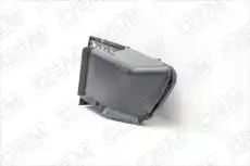 Решетка бампера OEM OEM1558R