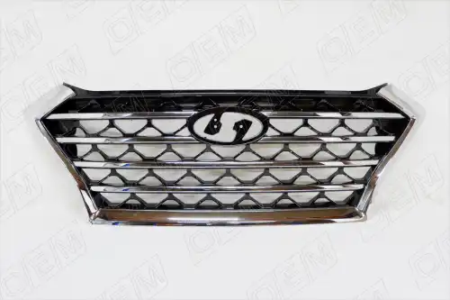 Решетка радиатора OEM OEM3037