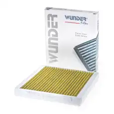 Салонный фильтр WUNDER WPK314