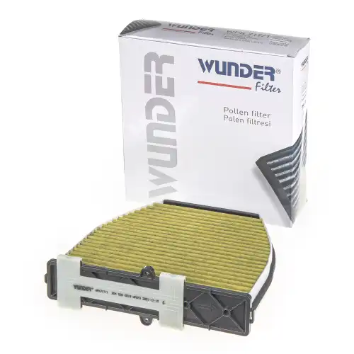 Салонный фильтр WUNDER WPK7171