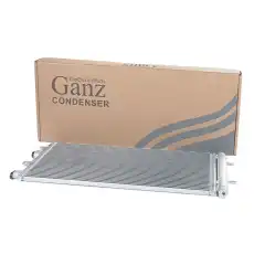 Радиатор кондиционера (конденсатор) GANZ GIC06085