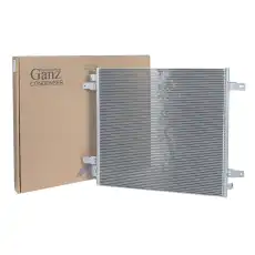 Радиатор кондиционера (конденсатор) GANZ GIC06155