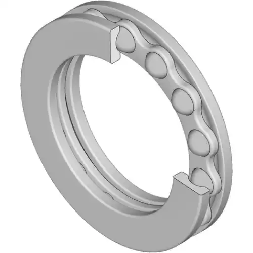 Подшипник8207 (51207) ZNL
