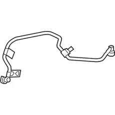 PIPE,FUEL FEED(W/ FUEL PRESSURE SENSOR)(ACDelco #23320832) BUICK