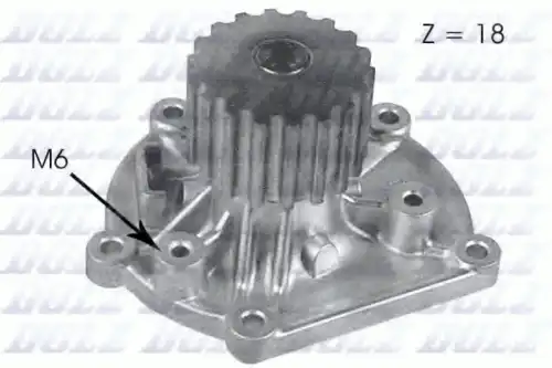 помпа Rov M149 DOLZ