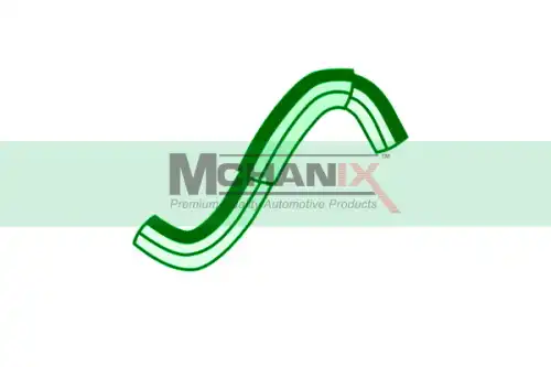 Шланг радиатора SBRDH-014 MCHANIX