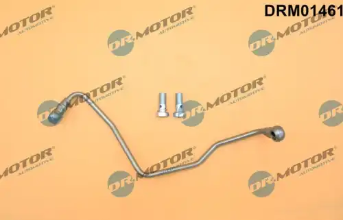 Маслопровод, компрессор DRM01461 DR. MOTOR
