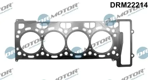 Прокладка ГБЦ DR. MOTOR DRM22214