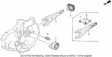 ACURA 22810-PG2-000