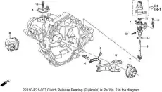 ACURA 22810-PX5-003