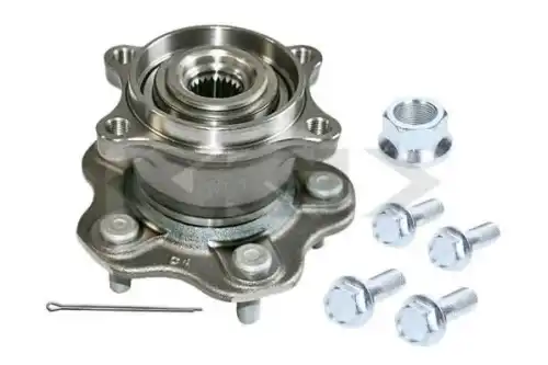 Ступица SPIDAN 27806