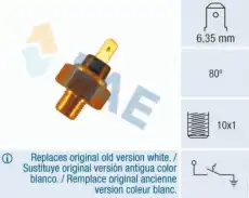Датчик температуры автомобильный FAE 35525
