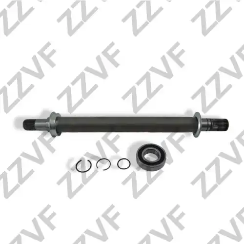 Полуось правая ZVPR103 ZZVF