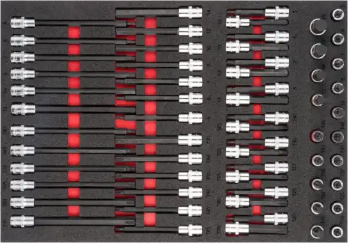 Набор отверток V6809 VIGOR