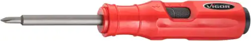 Ручная ударная отвертка V7124-PH1 VIGOR