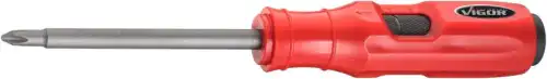 Ручная ударная отвертка V7124-PH2 VIGOR