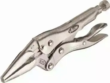 Саморегулирующие зажимные клещи V1802 VIGOR