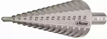 Ступенчатое сверло V2396 VIGOR